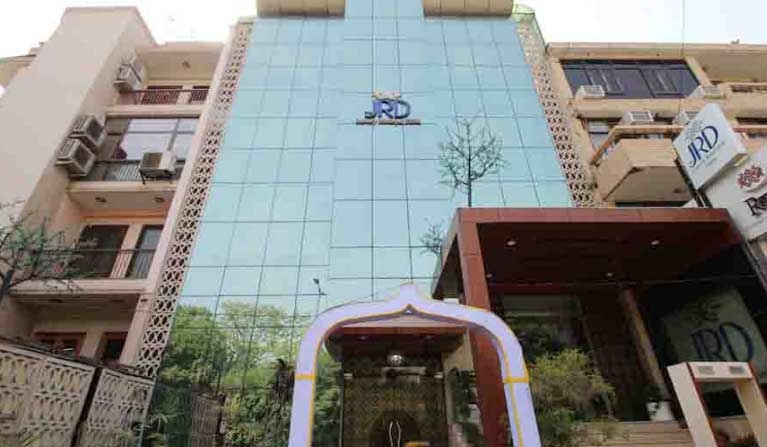 5 star wedding hotels in rk puram