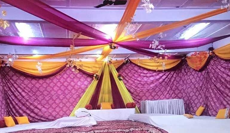 best decorators in tri nagar