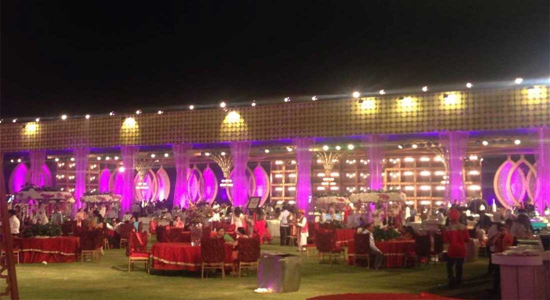 wedding farmhouse in alipur