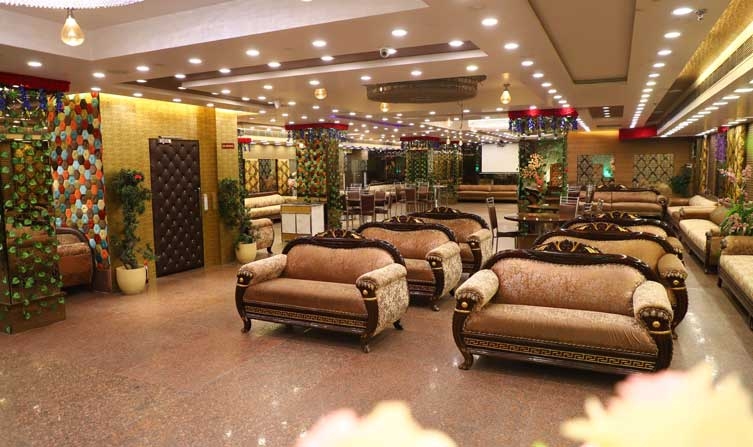 banquet halls in janakpuri