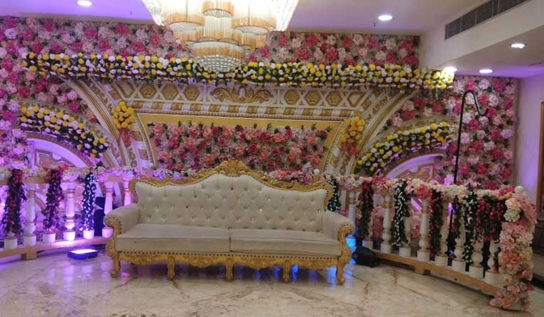 banquet halls in Moti Nagar