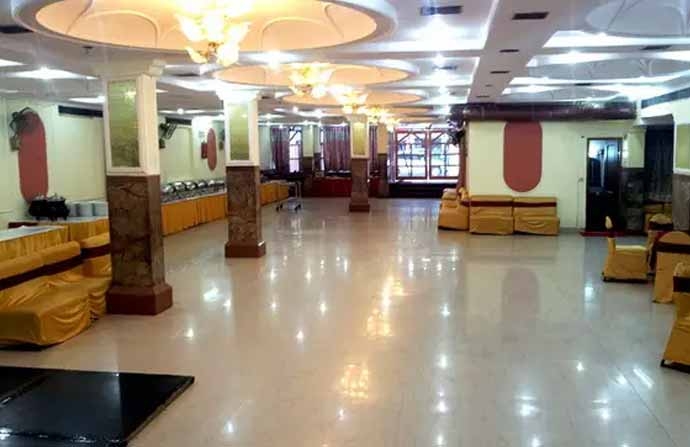 banquet halls in janakpuri