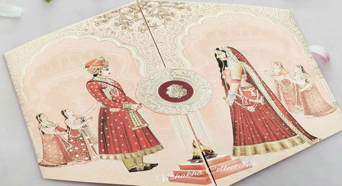 invitation cards in shalimar bagh