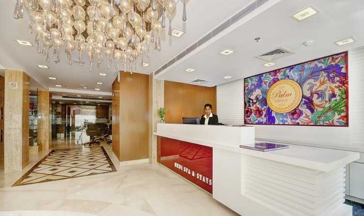 5 star wedding hotels in hari nagar