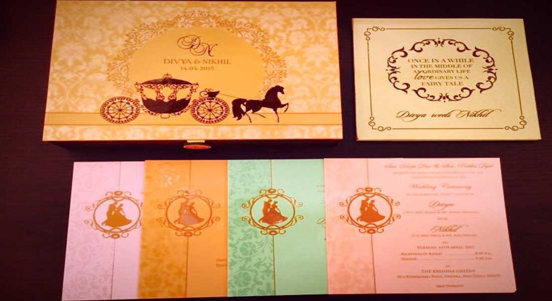 invitation cards in karol bagh