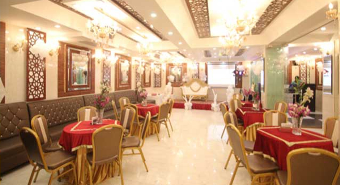 5 star wedding hotels in daryaganj