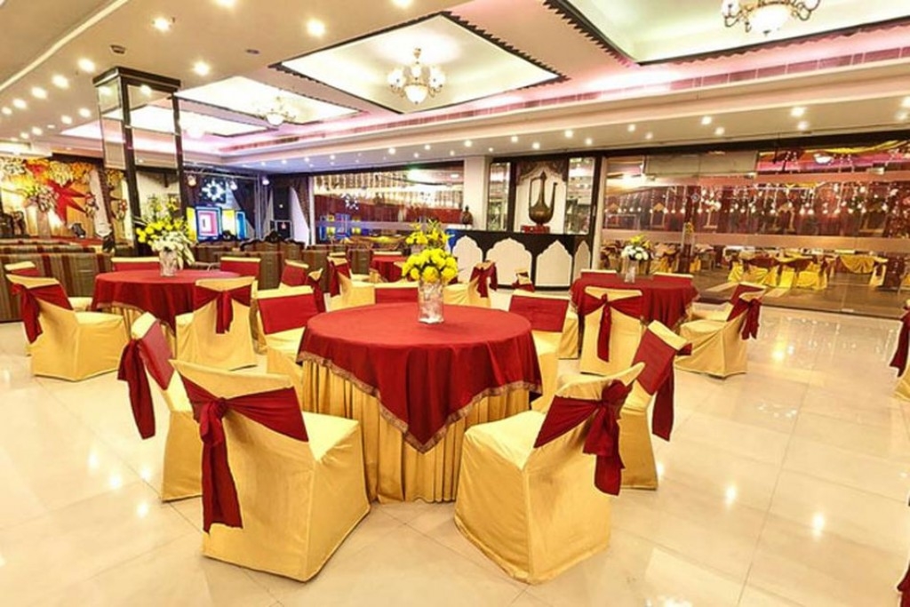 banquet halls in hari nagar