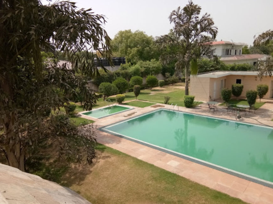 wedding farmhouse in vasant kunj