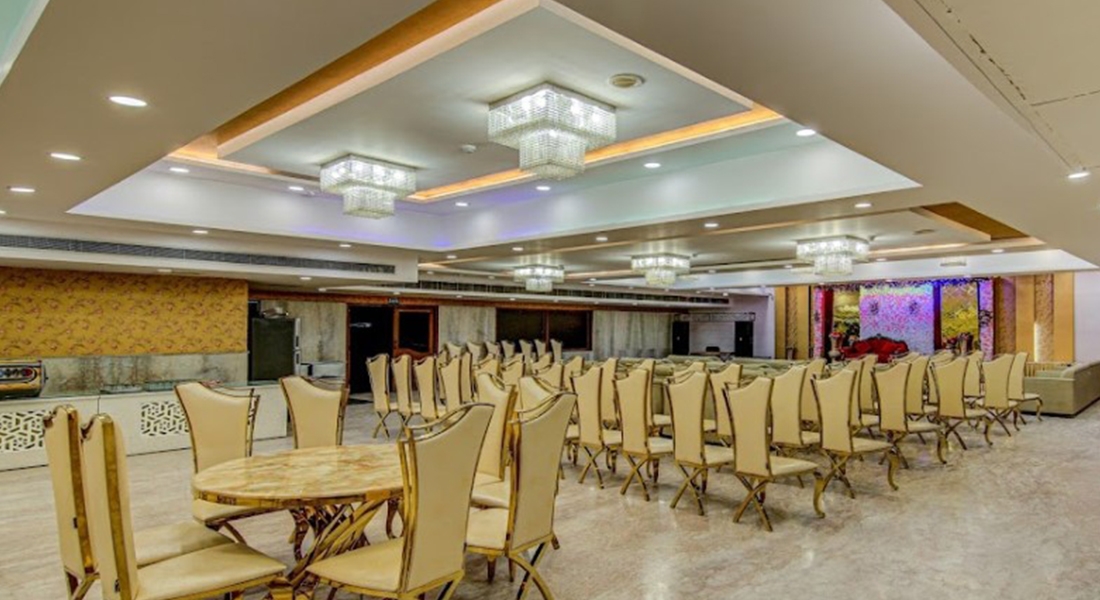 party halls in shalimar bagh