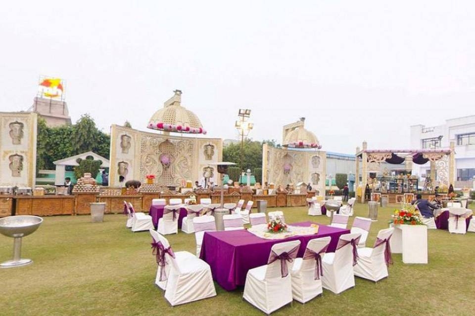 wedding farmhouse in alipur