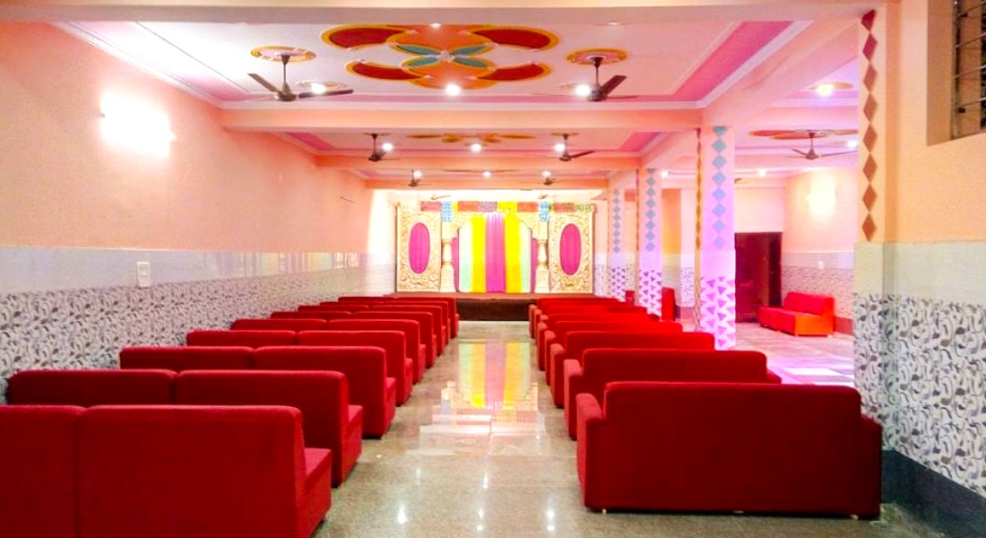 party halls in shahdara