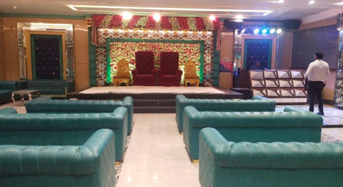 party halls in shahdara