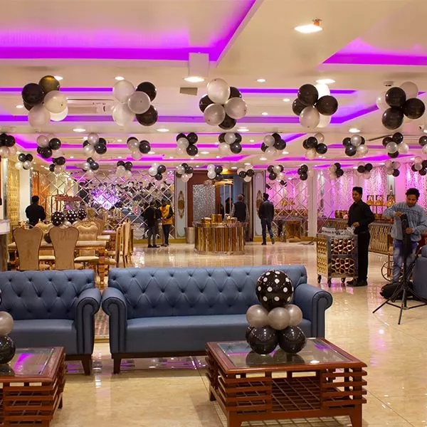 corporate events in dwarka