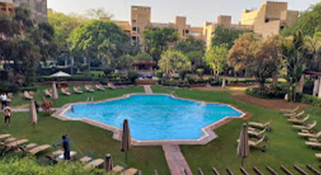 banquet halls in chanakyapuri