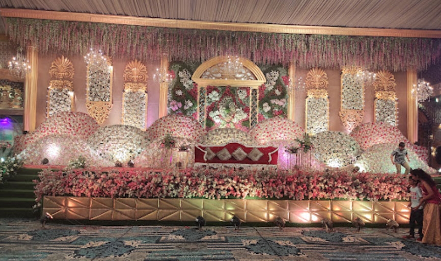 banquet halls in raja garden