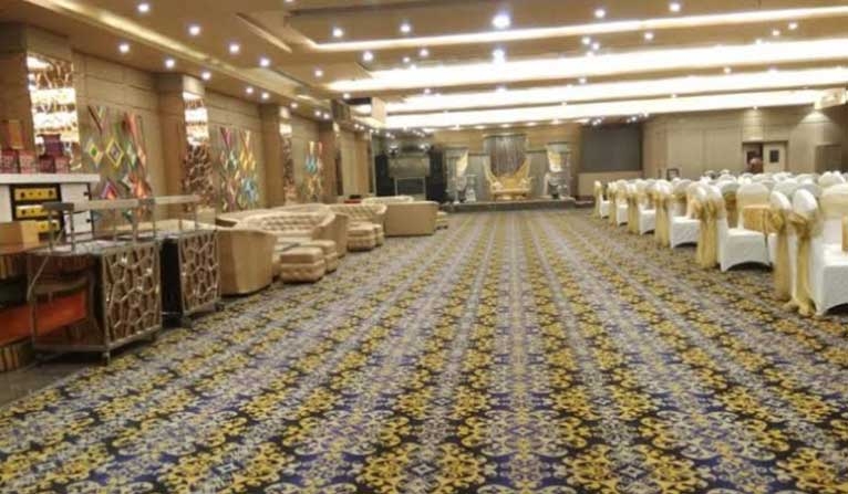 banquet halls in Moti Nagar