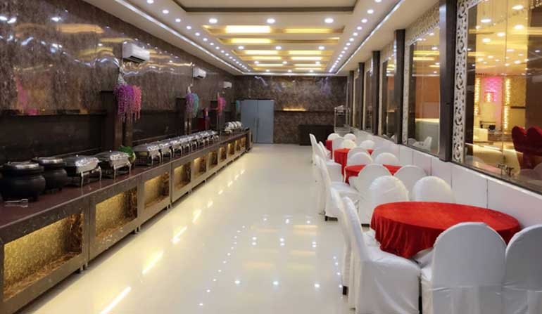 banquet halls in hari nagar