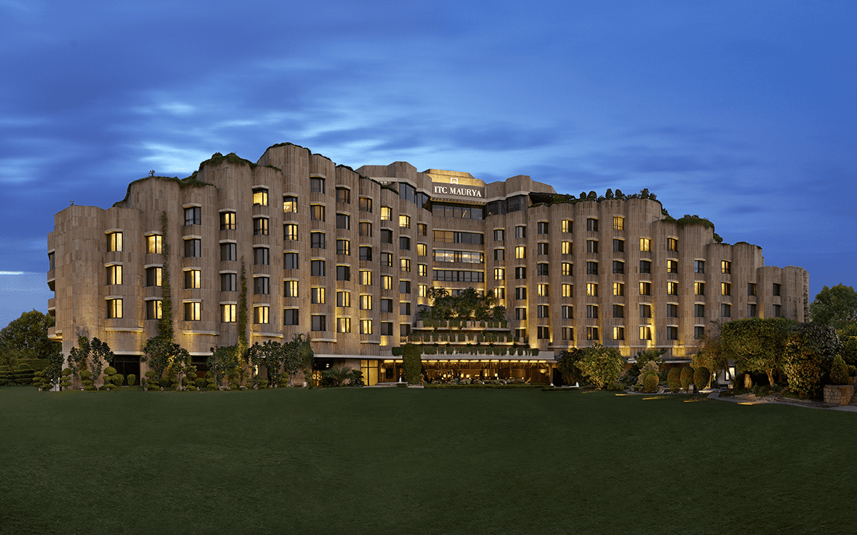 banquet halls in chanakyapuri