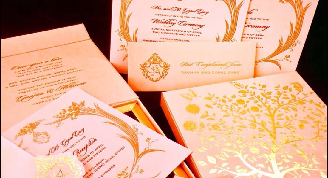 invitation cards in karol bagh