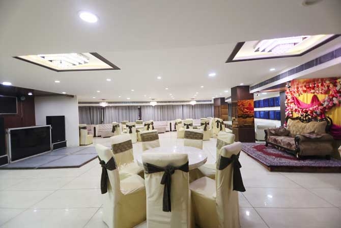 party halls in west delhi