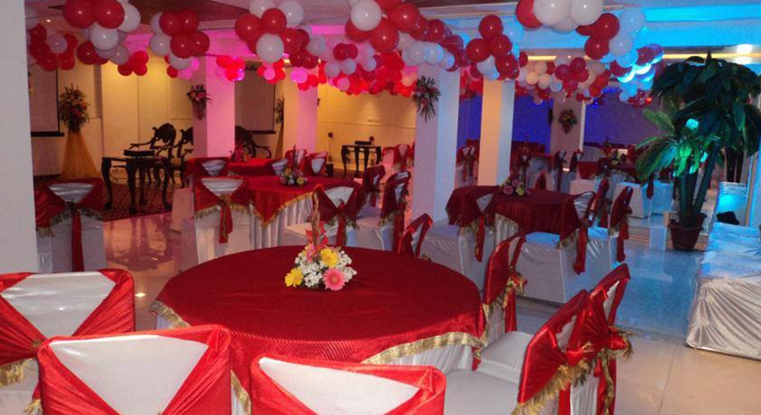 5 star wedding hotels in daryaganj