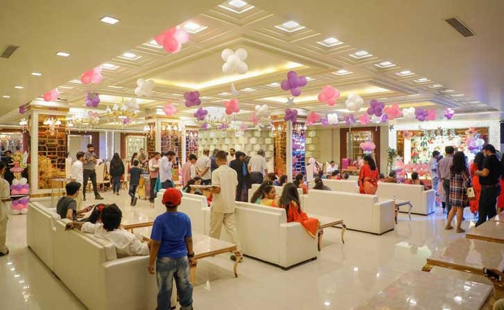 5 star wedding hotels in dwarka