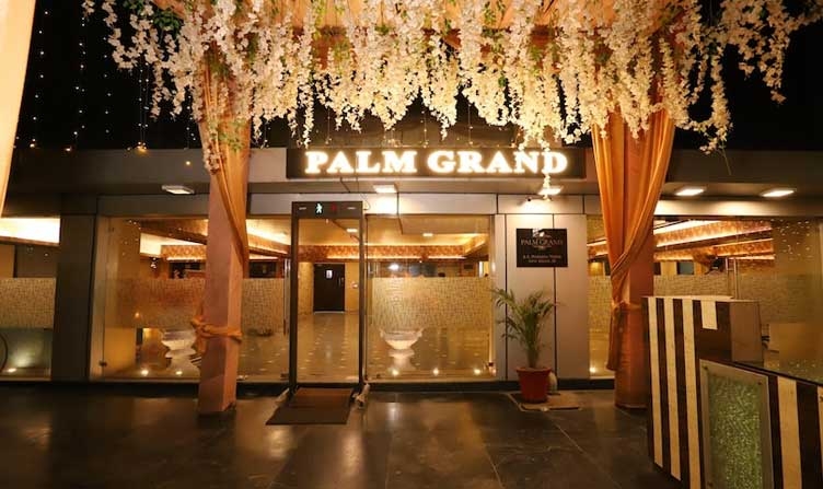 5 star wedding hotels in hari nagar