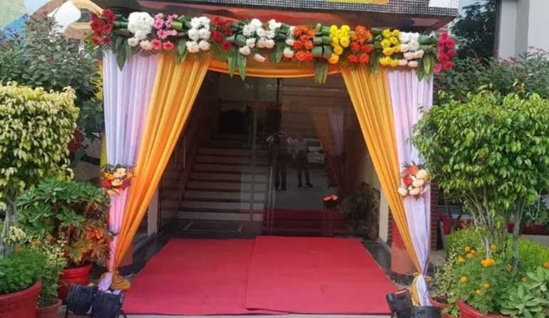 best decorators in janakpuri