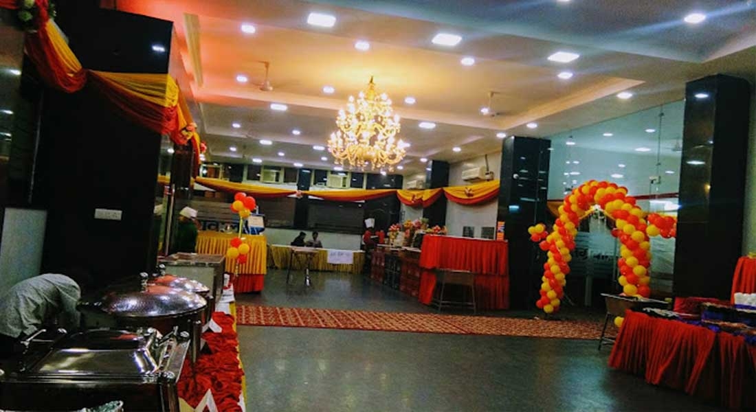 party halls in model town