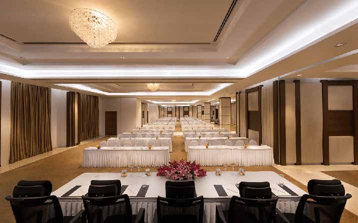 5 star wedding hotels in dwarka