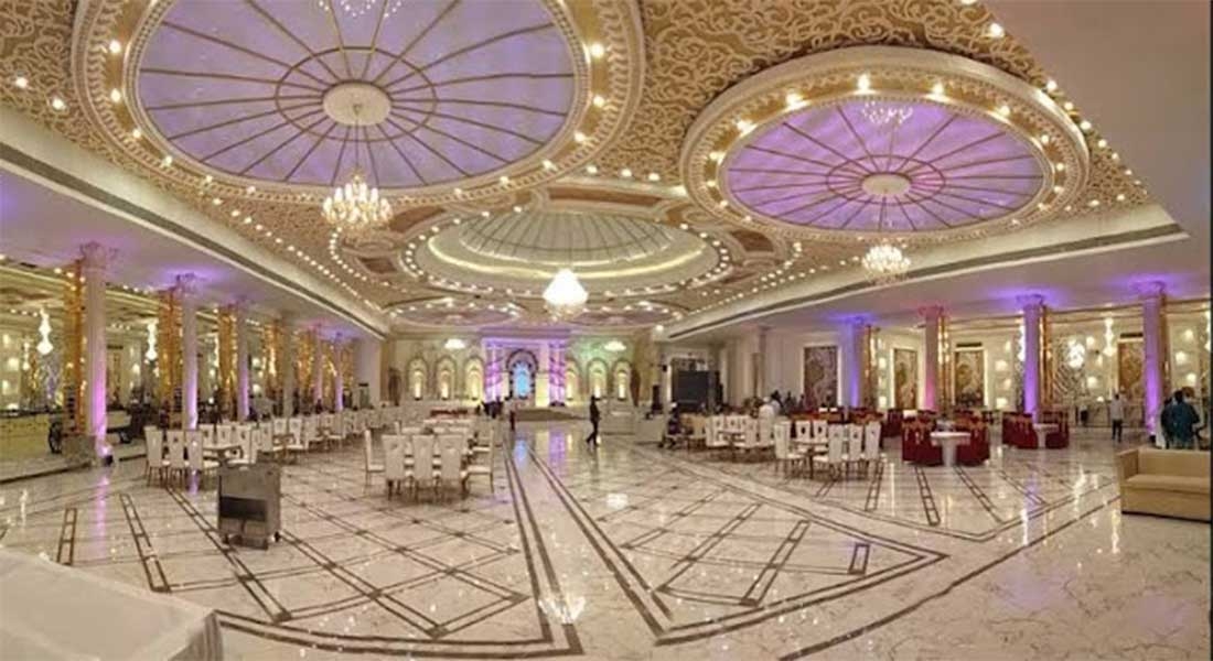 banquet halls in hari nagar