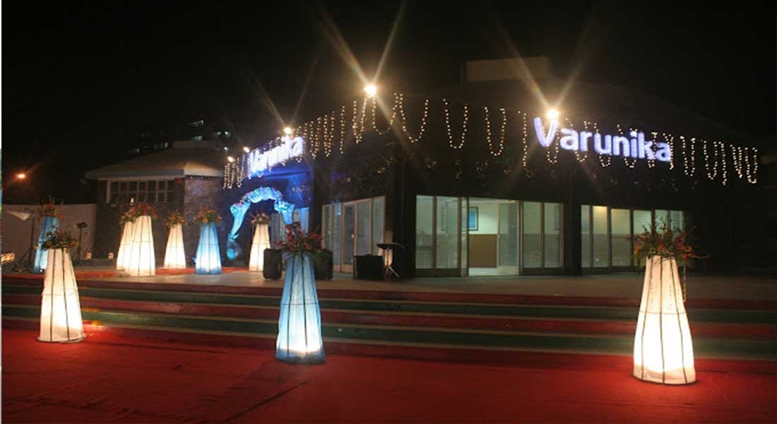 party halls in chanakyapuri