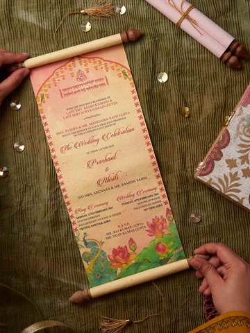 invitation cards in safdarjung