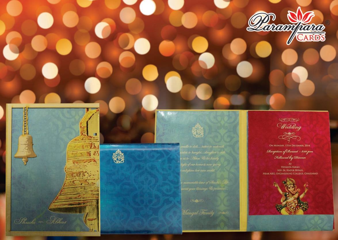 invitation cards in sarita vihar