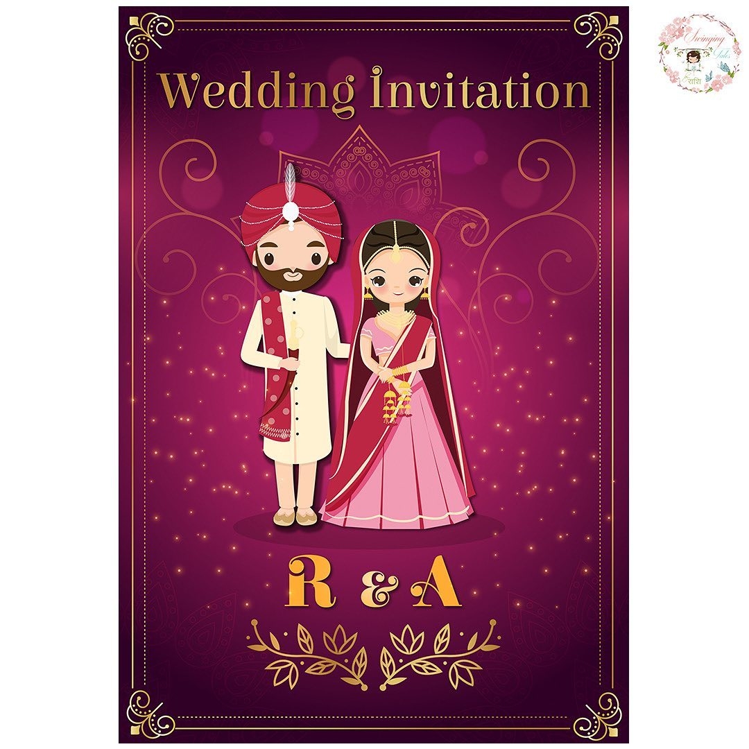 invitation cards in rohini