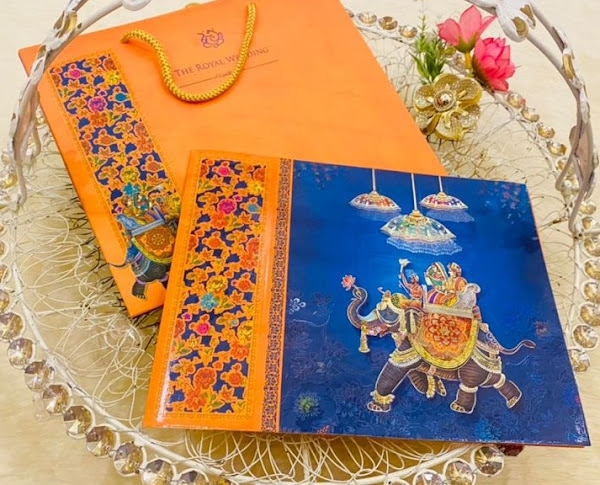 invitation cards in east delhi