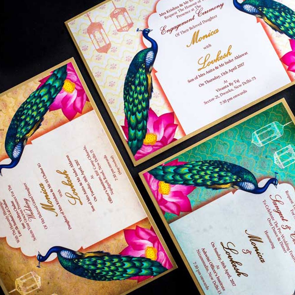 invitation cards in karol bagh