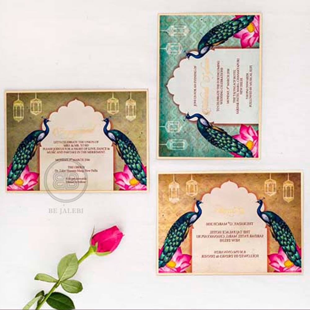 invitation cards in daryaganj