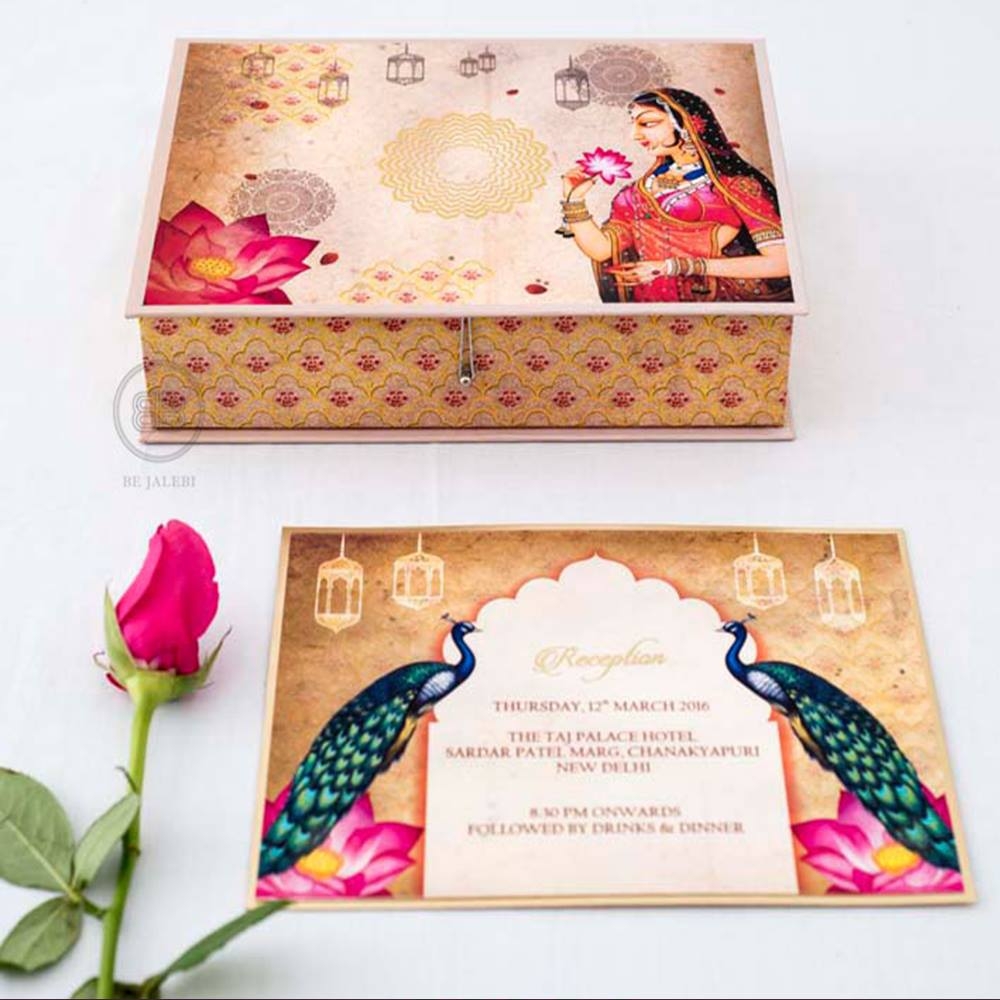 invitation cards in karol bagh