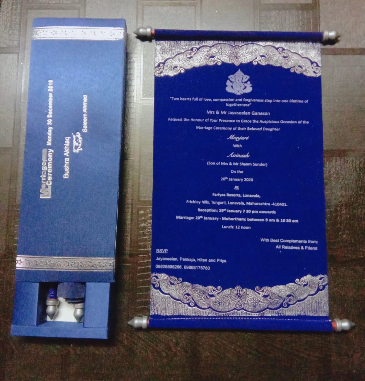 invitation cards in karol bagh