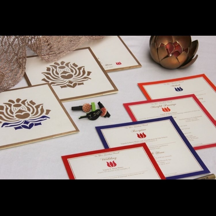 invitation cards in govindpuri