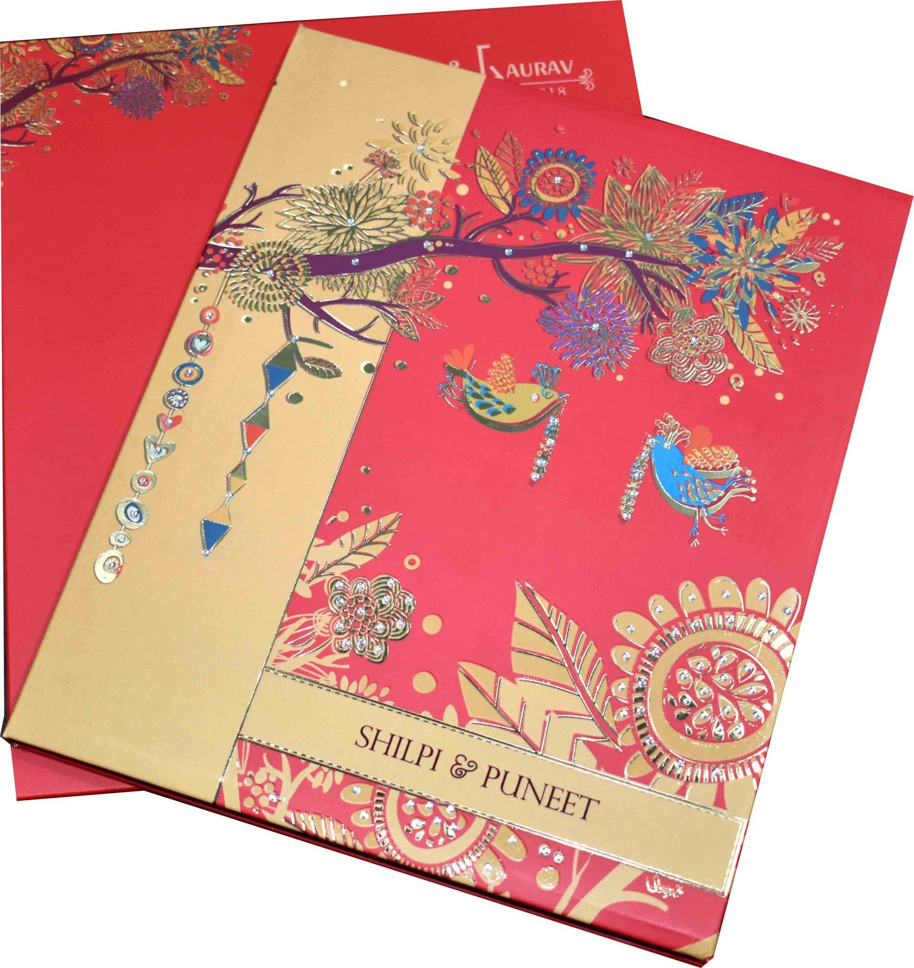 invitation cards in north delhi