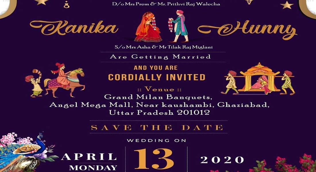 invitation cards in connaught place