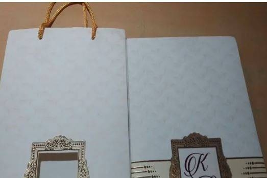 invitation cards in connaught place