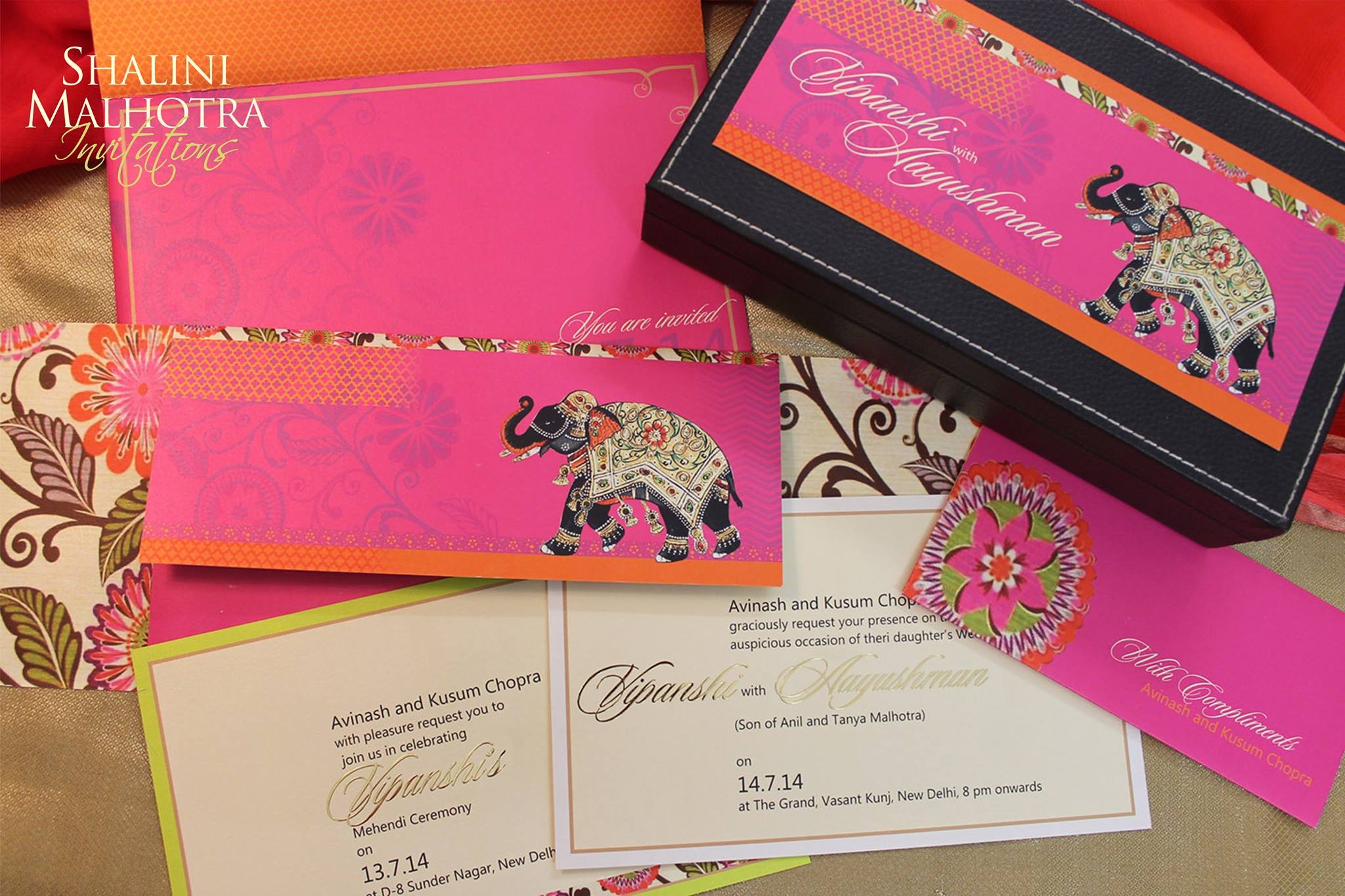 invitation cards in saket