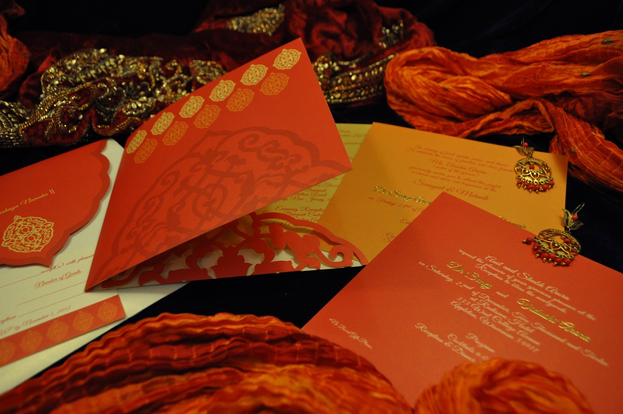 invitation cards in safdarjung