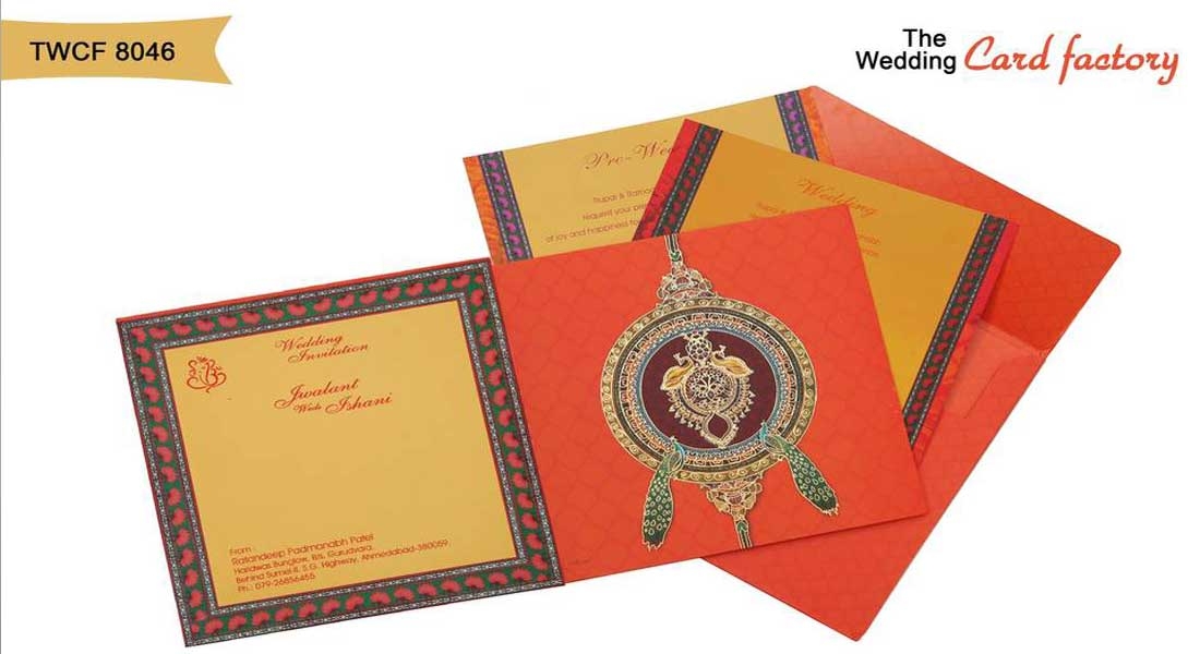 invitation cards in east delhi