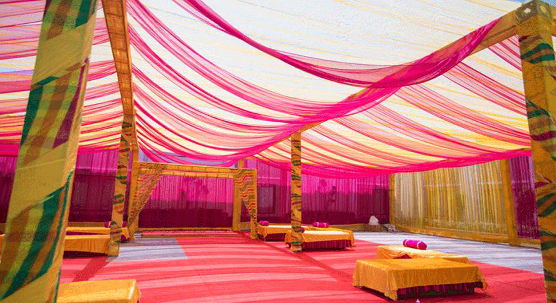 best decorators in pitampura