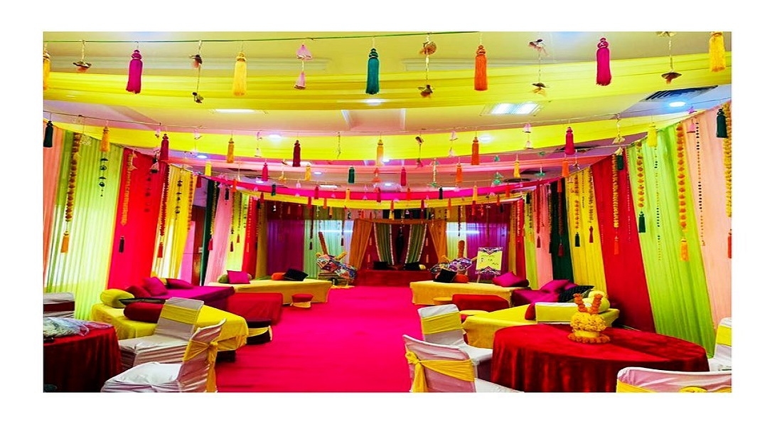 best decorators in govindpuri