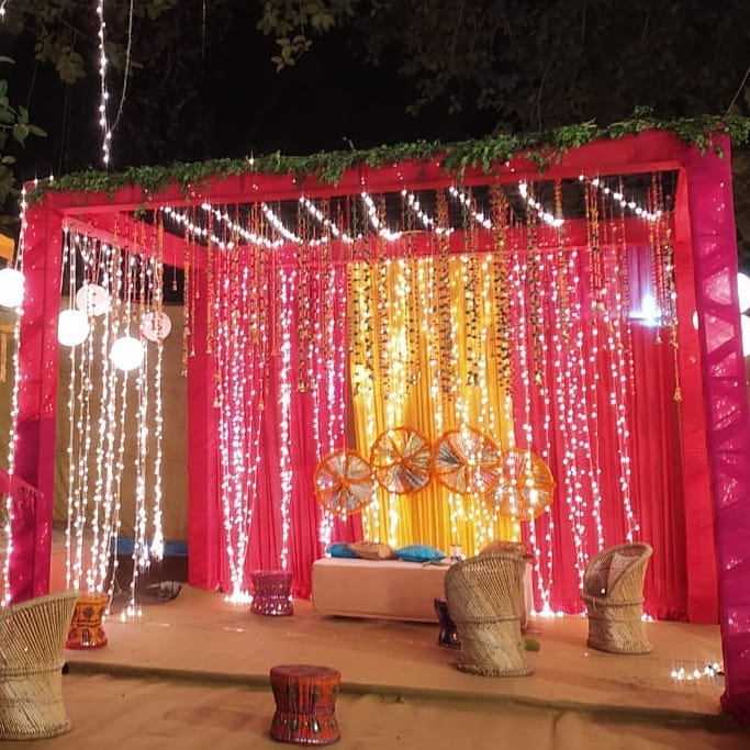 best decorators in rk puram